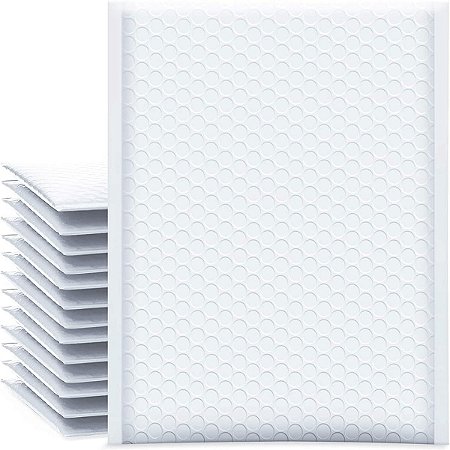 Envelope com Plástico Bolha para Correios 12x18