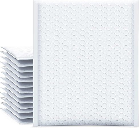 Envelope com Plástico Bolha para Correios 19x25