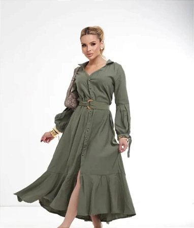 Vestido Rafaela