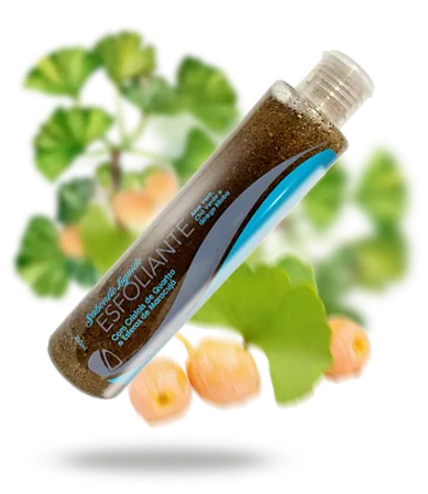 SABONETE CALMANTE E CLAREADOR