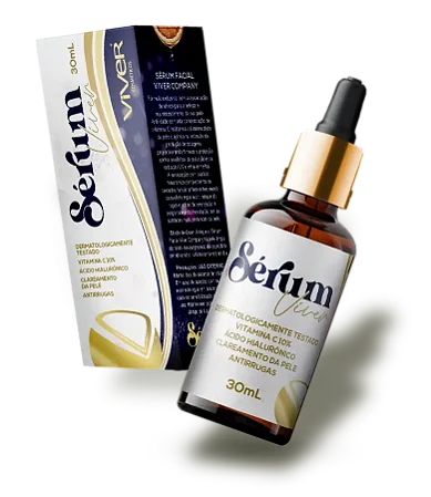SÉRUM ANTIOXIDANTE  FACE