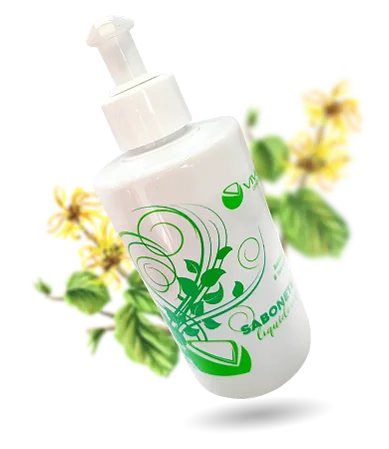 SABONETE NATURAL FACE E CORPO - MANCHAS E ACNE