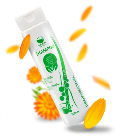 Shampoo Natural - Crescimento Capilar
