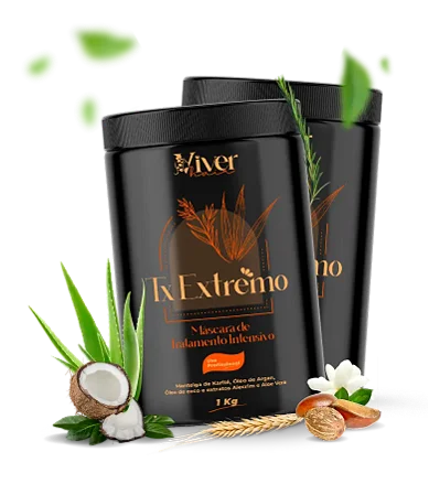 Máscara de Tratamento Intensivo TX Extremo