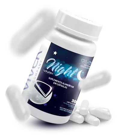 Night Viver - Sono tranquilo e reparador!