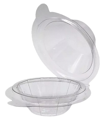 Embalagem Blister Para 1 Brigadeiro Individual - 100 Unidades Yinpack