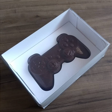 Caixa Game Controle Joystick com 1 Cavidade Pequena