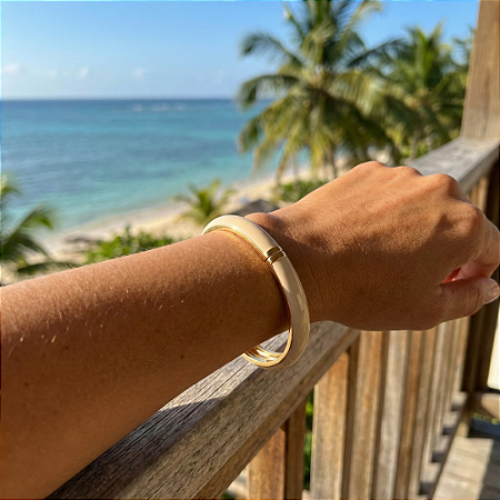 AMEI DE PAIXÃO - Pulseira Areia