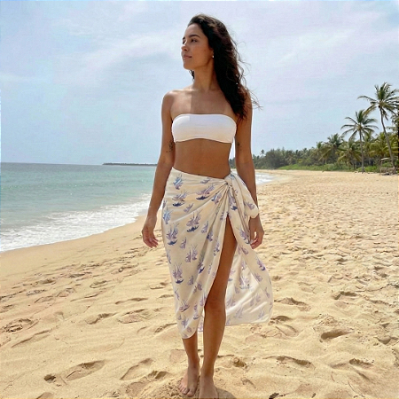 AMEI DE PAIXÃO - Canga Arraia Mini