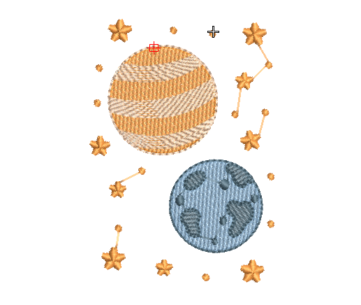 Astronauta #2 Coleção Kit Fraldas