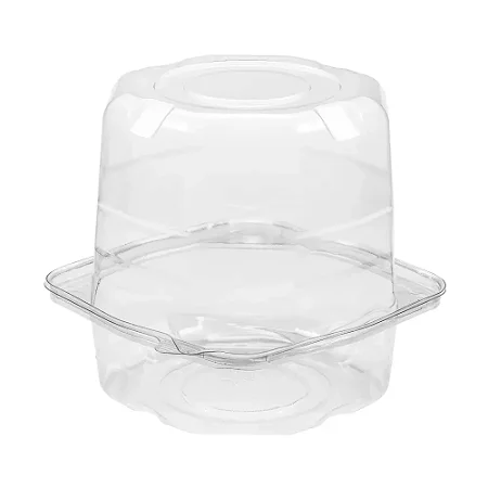 Embalagem Panetone Transparente 500GM