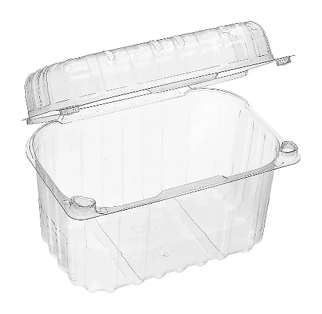 Embalagem Cumbuca Para Frutas