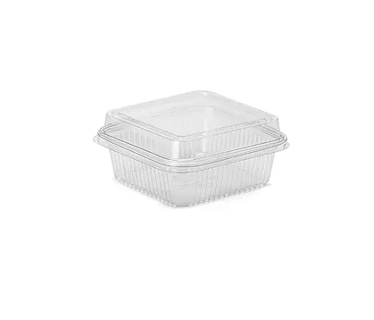 Embalagem Doce Quadrado