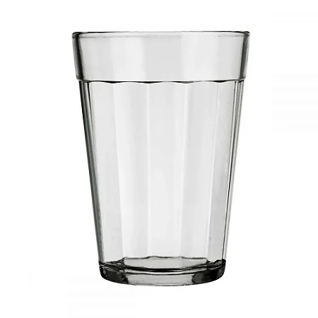 Copo De Vidro Americano