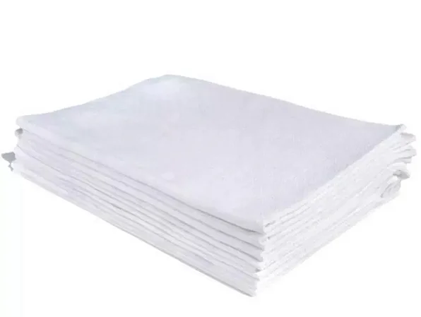 Pano De Prato Bainha Liso