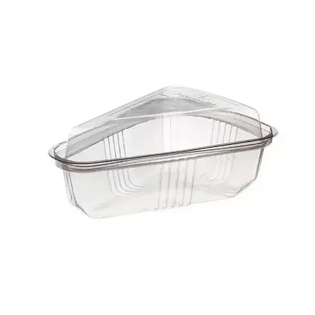 Embalagem  Para Fatia de Torta