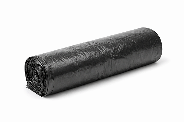 Saco De Lixo Preto 100 Litros Reforçado Grosso Para Uso Doméstico E Comercial (Por Kg)