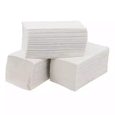 Papel Interfolha 20x21 Branco