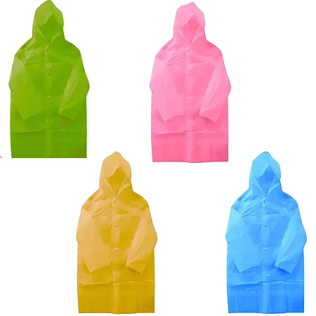 Capa De Chuva Colorida-Pratik