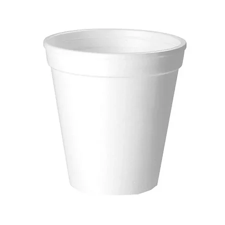 Copo De Isopor 177ml Pacote C/20 Unidades