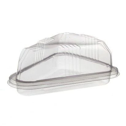 Embalagem FPN630 Para Fatia De Bolo C/Tampa