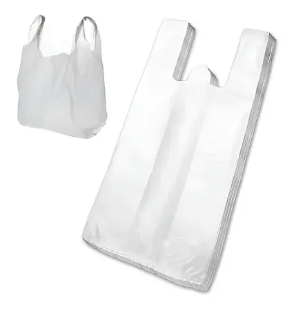 Sacola Branca 40X50 P/ SANI