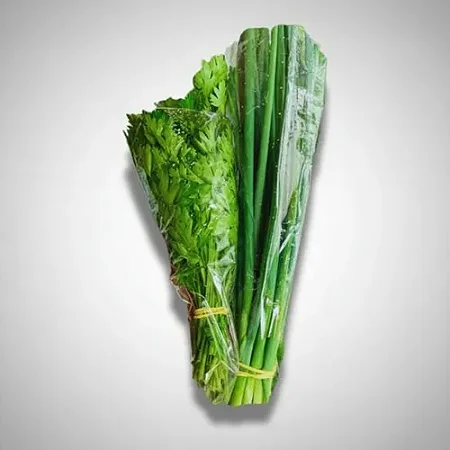 Saco Para Cheiro Verde Hortplast c/1000 Sem Impressão