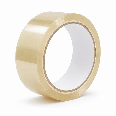 Fita Adesiva Transparente 18mm x 50m