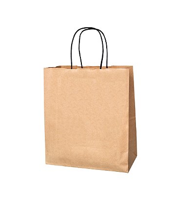 Sacola Kraft Nº2 Pequena 18 × 21 × 10 cm