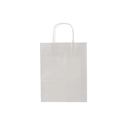 Sacola Kraft Nº3 Pequena 18 × 32 × 10 cm