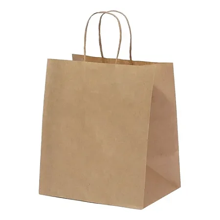 Sacola De Papel Kraft N°1 XPP