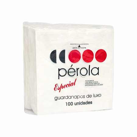 Guardanapo Pérola 30x30