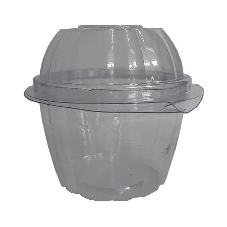 Embalagem Para Mousse Individual Transparente