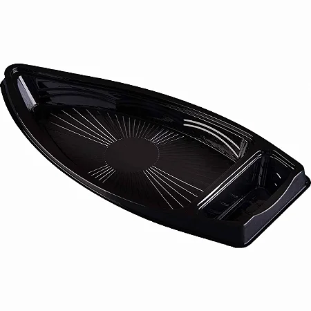 Embalagem GO 935 Barca Pequena Preta