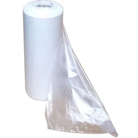 Bobina Plástica Picotada 25 × 35 cm