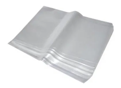 Saco Plástico PE 20 × 30 × 0,06