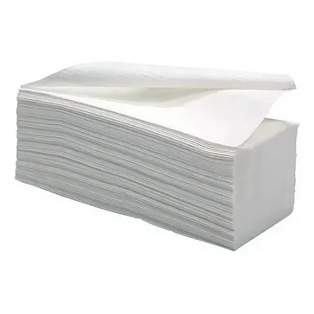 Papel Toalha Interfolha 20x21 cm 100% Celulose