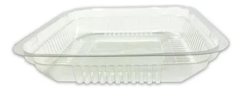 Tampa Transparente Para Bandeja B3 Starpack