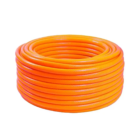 Mangueira Trançada 3/4” Laranja