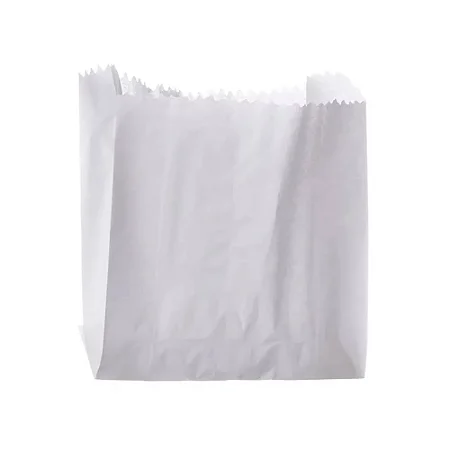 Saco De Papel Para Hambúrguer H1 Mono