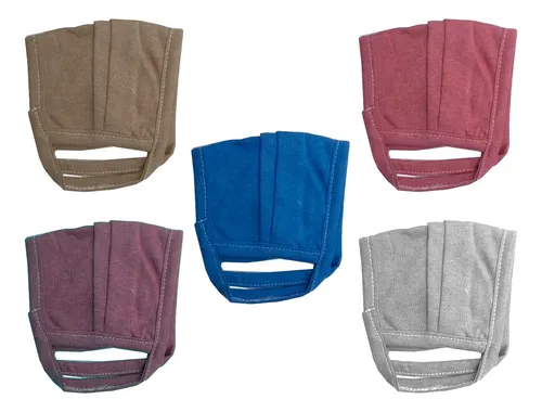 Máscara De Tecido Reutilizável