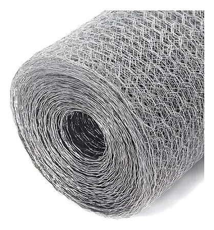 Tela Para Galinheiro Fio 22 Com altura de 1,20 Metro