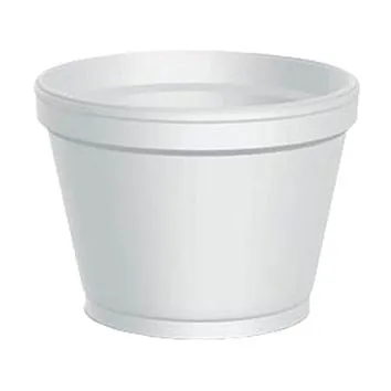 Pote De Isopor 237 ml (8oz)