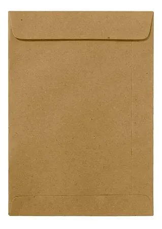Envelope Saco Kraft 22x32