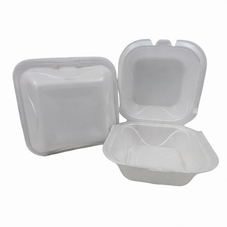 Hamburgueira De Isopor DH-3 Darnel