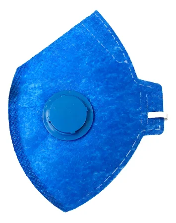 Máscara Respiratória PFF2 Com Válvula CA 39.236