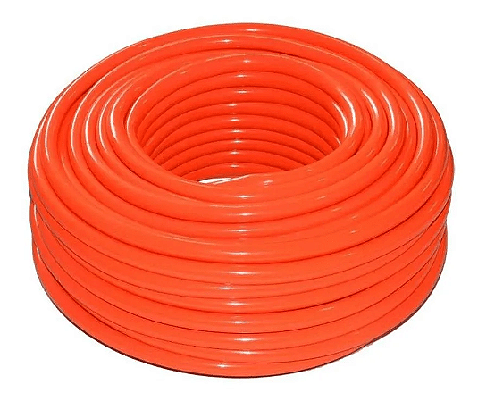 Mangueira De PVC 3/4” Laranja Ultramare M/L