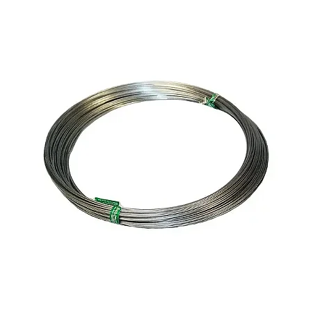 Arame Liso Galvanizado Fio 18