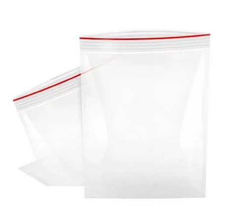 Saco Zíp 5x7 cm C/100