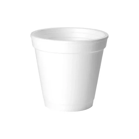 Copo de Isopor 118ml C/20 Unidades